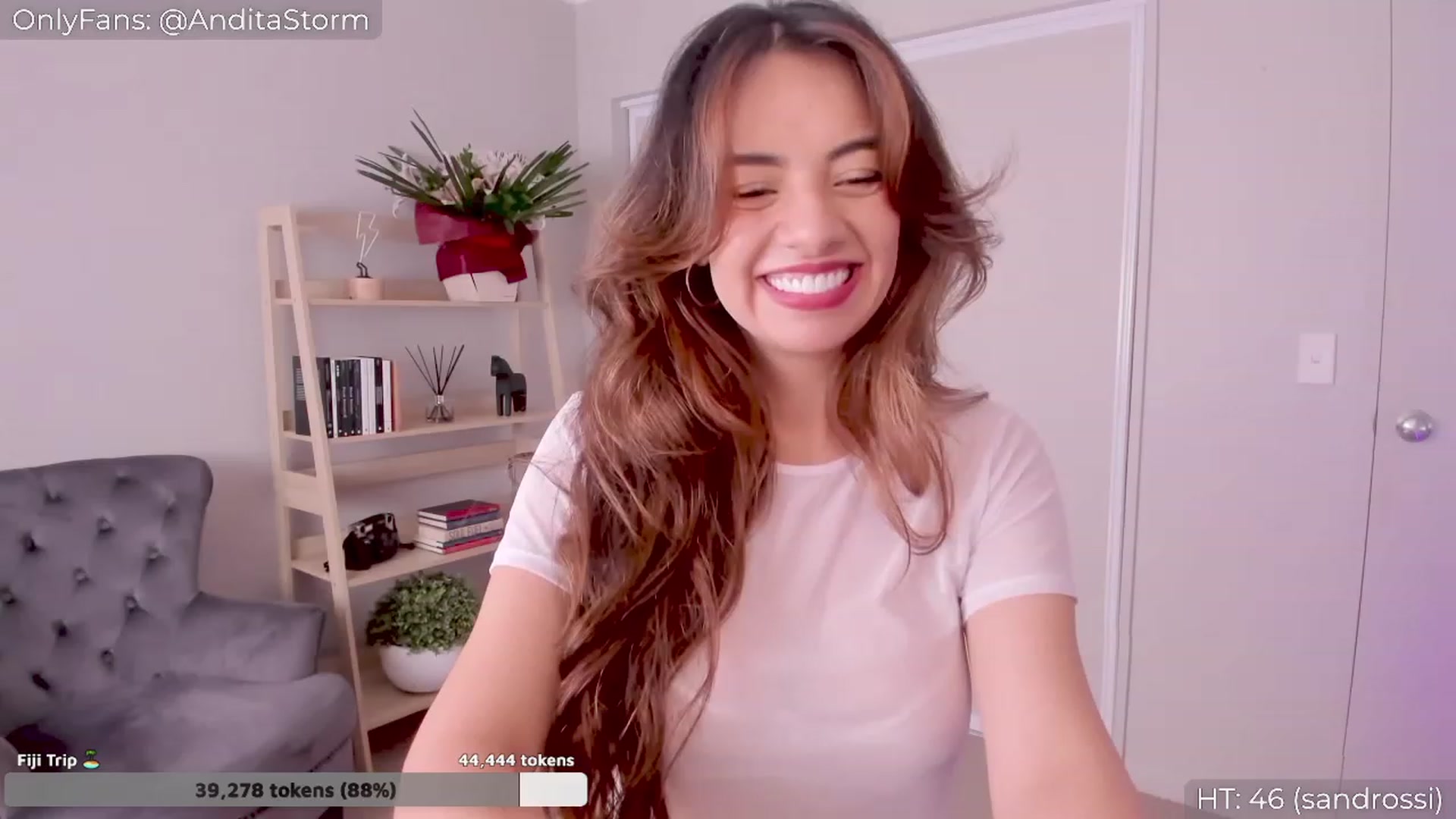 Gallery image thumbnail from AnditaStorm's myfreecams stream on, 02/19/2023, 22:23 image 8 of 20