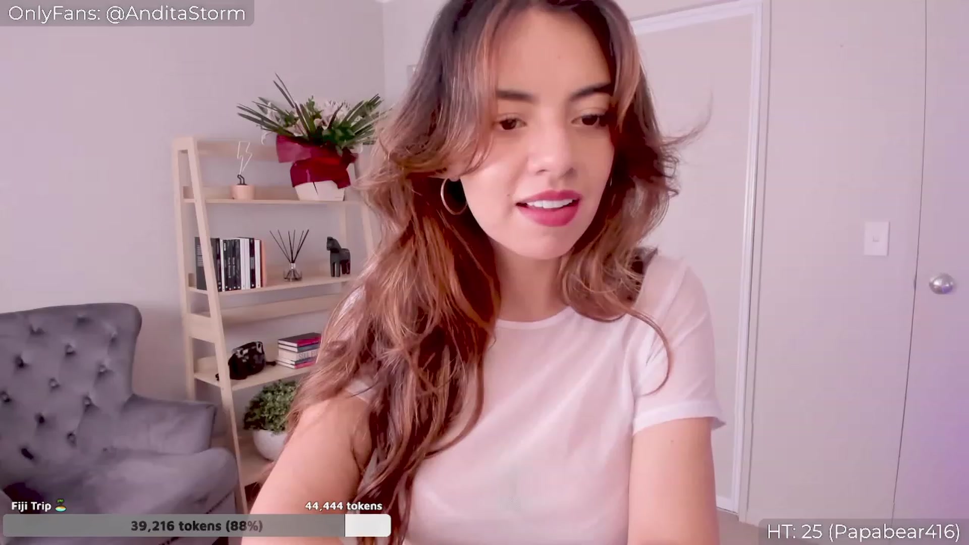 Gallery image thumbnail from AnditaStorm's myfreecams stream on, 02/19/2023, 22:23 image 7 of 20