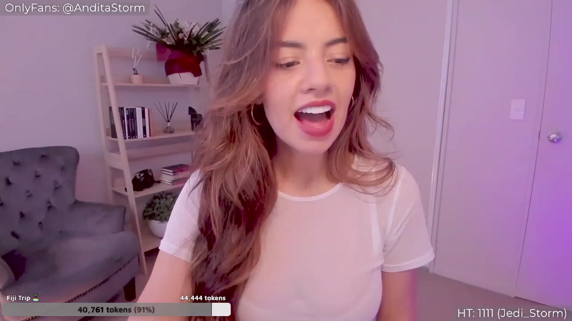 Gallery image thumbnail from AnditaStorm's myfreecams stream on, 02/19/2023, 23:46 image 12 of 20