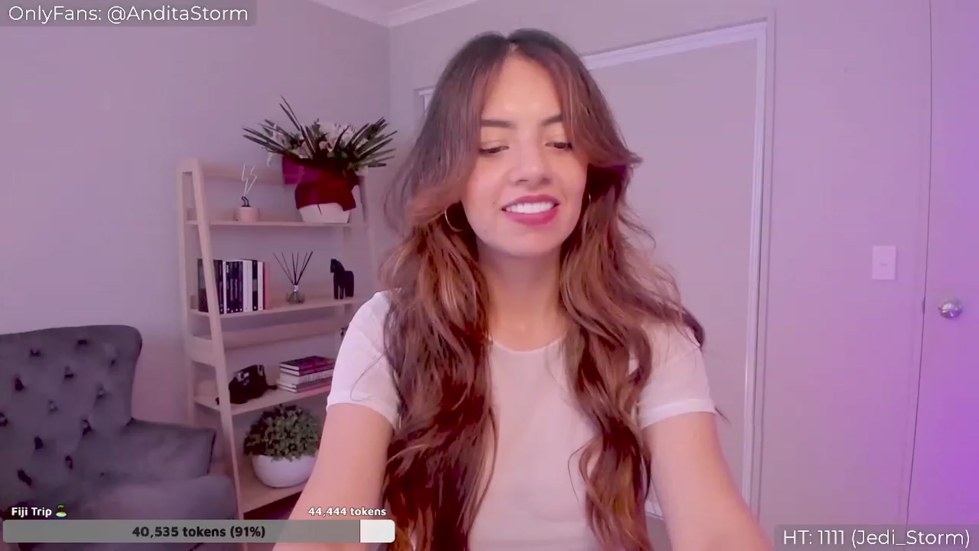 Gallery image thumbnail from AnditaStorm's myfreecams stream on, 02/19/2023, 23:46 image 6 of 20