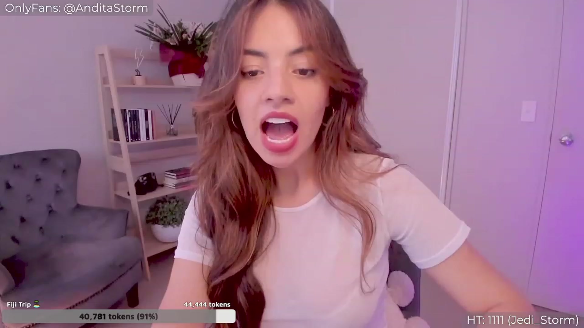 Gallery image thumbnail from AnditaStorm's myfreecams stream on, 02/19/2023, 23:46 image 14 of 20