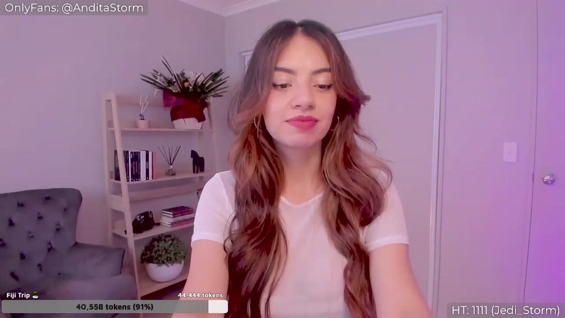 Gallery image thumbnail from AnditaStorm's myfreecams stream on, 02/19/2023, 23:46 image 9 of 20