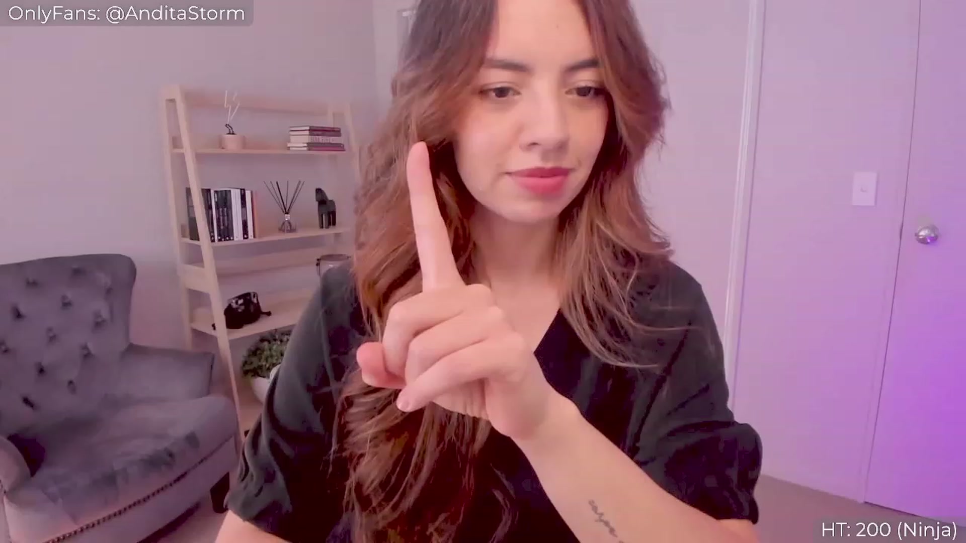 Gallery image thumbnail from AnditaStorm's myfreecams stream on, 02/23/2023, 02:41 image 8 of 20