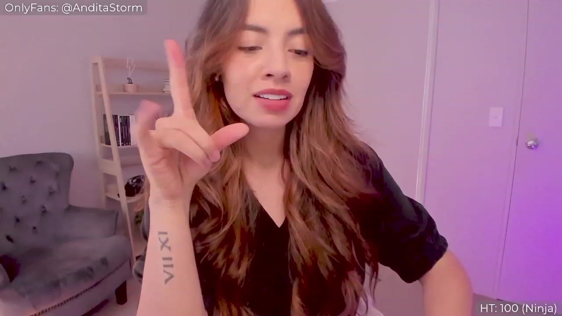 Gallery image thumbnail from AnditaStorm's myfreecams stream on, 02/23/2023, 02:41 image 1 of 20