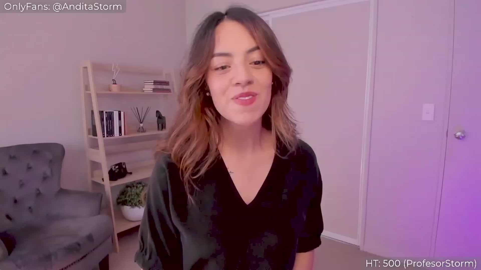 Gallery image thumbnail from AnditaStorm's myfreecams stream on, 02/23/2023, 04:09 image 1 of 20
