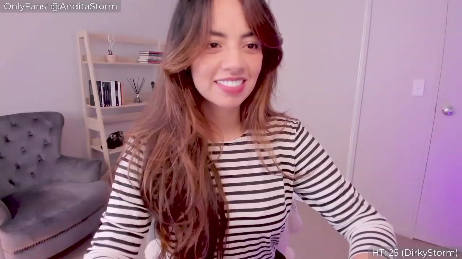 Gallery image thumbnail from AnditaStorm's myfreecams stream on, 02/26/2023, 24:05 image 3 of 20