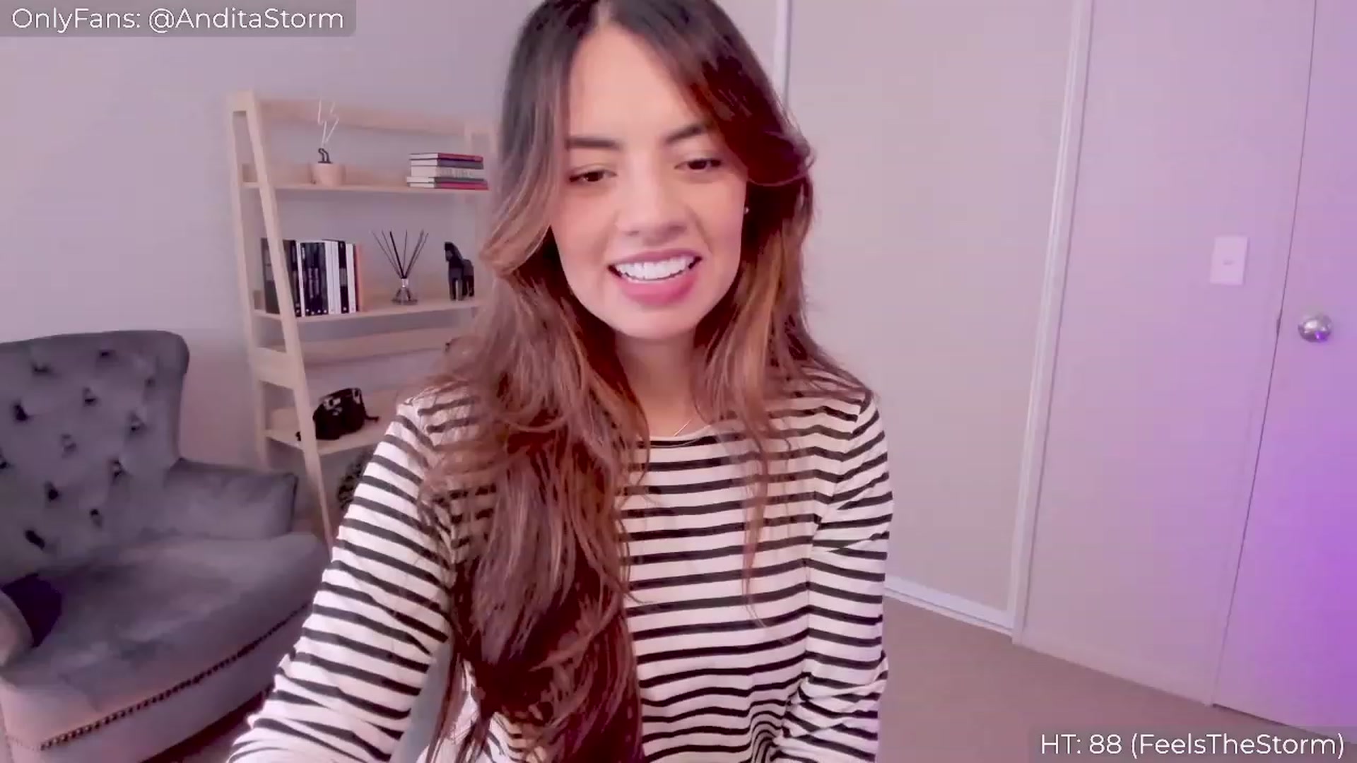 Gallery image thumbnail from AnditaStorm's myfreecams stream on, 02/26/2023, 24:05 image 6 of 20