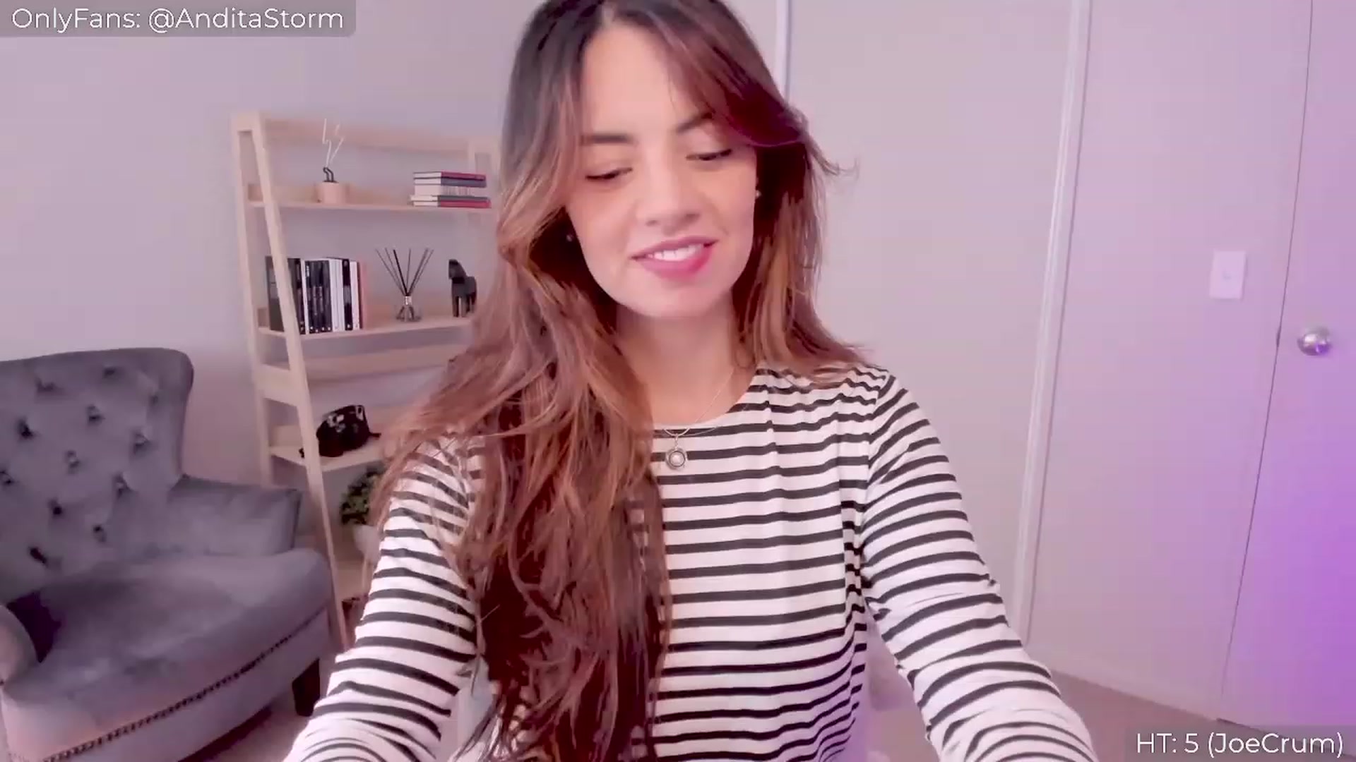 Gallery image thumbnail from AnditaStorm's myfreecams stream on, 02/26/2023, 24:05 image 1 of 20