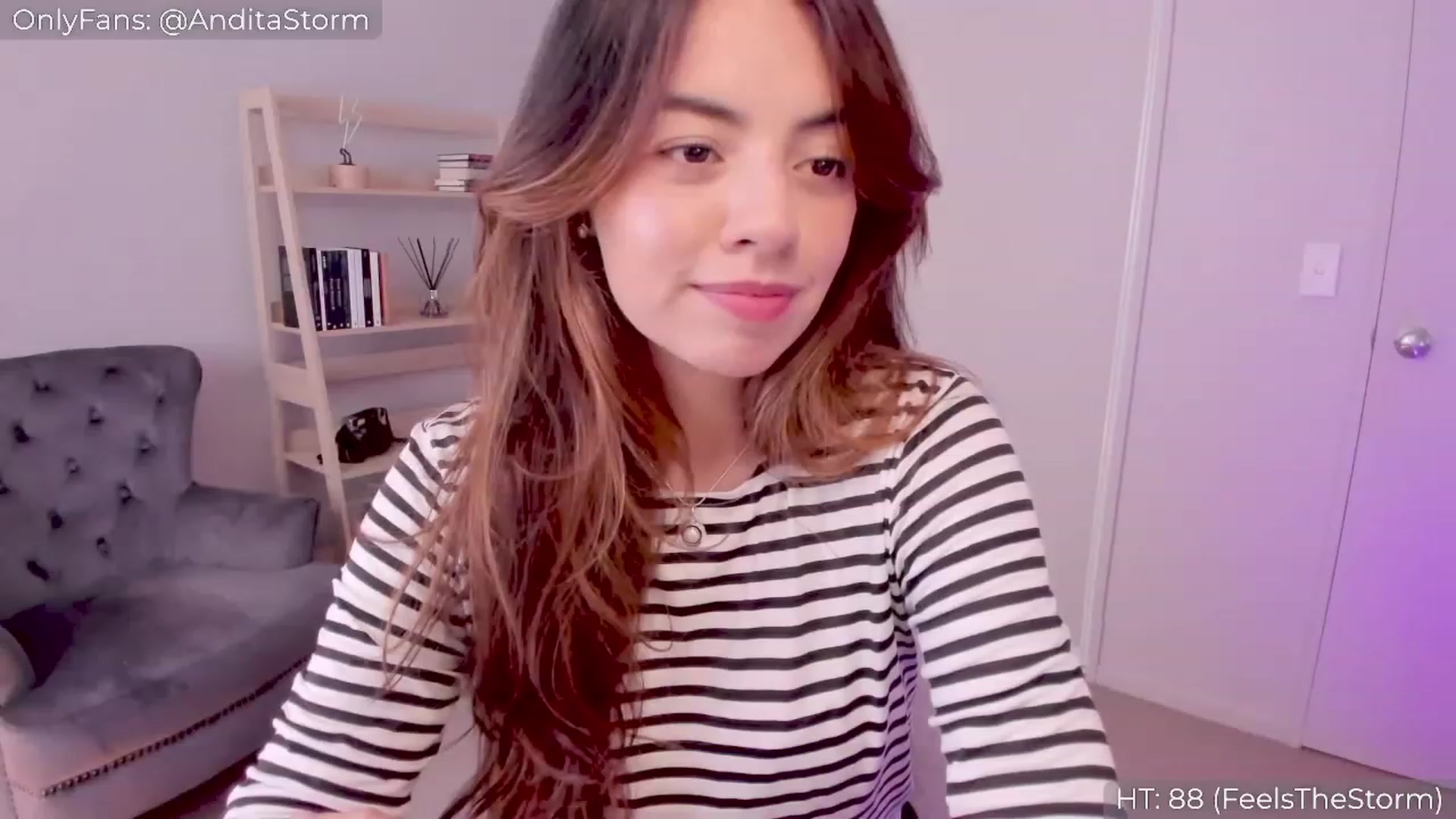 Gallery image thumbnail from AnditaStorm's myfreecams stream on, 02/26/2023, 24:05 image 9 of 20