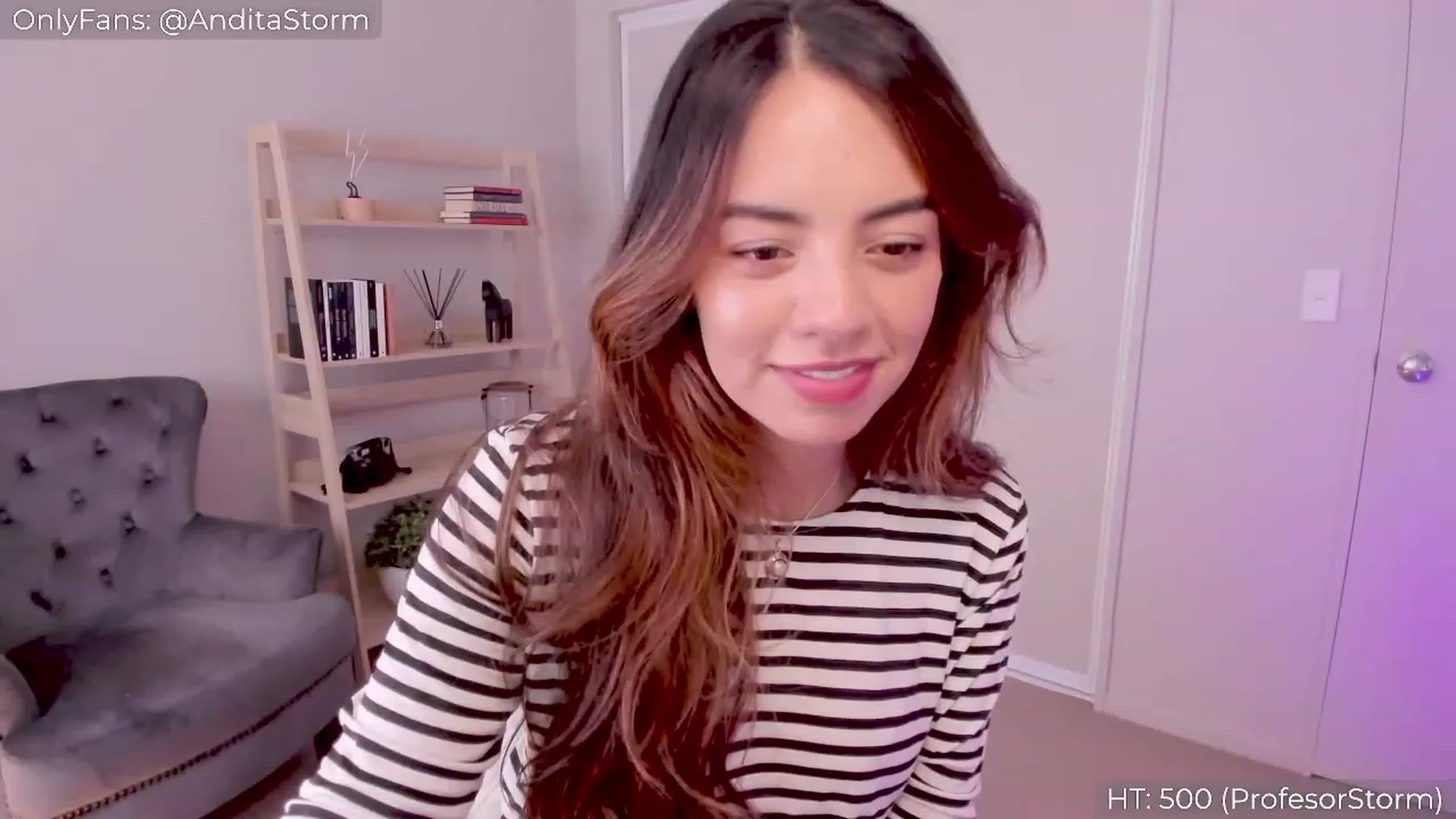 Gallery image thumbnail from AnditaStorm's myfreecams stream on, 02/26/2023, 24:05 image 14 of 20