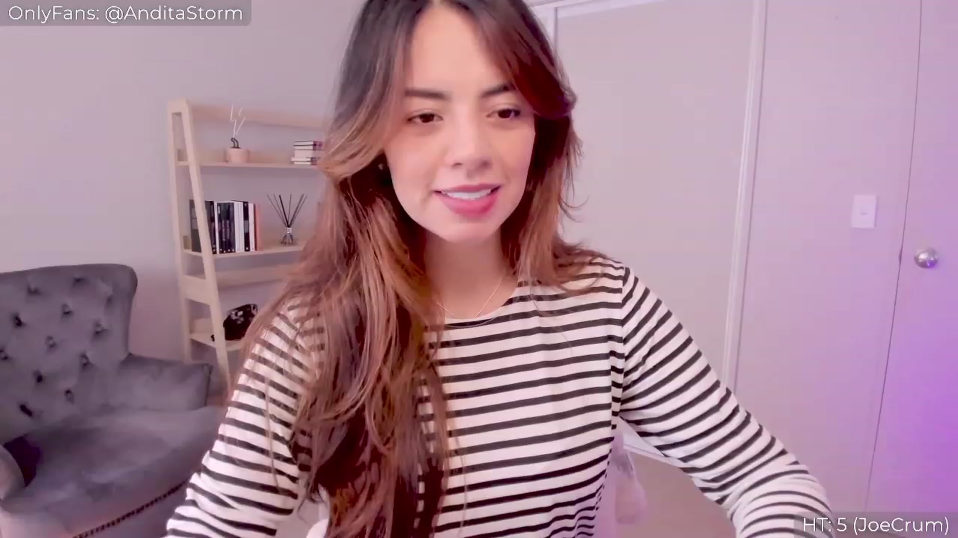 Gallery image thumbnail from AnditaStorm's myfreecams stream on, 02/26/2023, 24:05 image 2 of 20