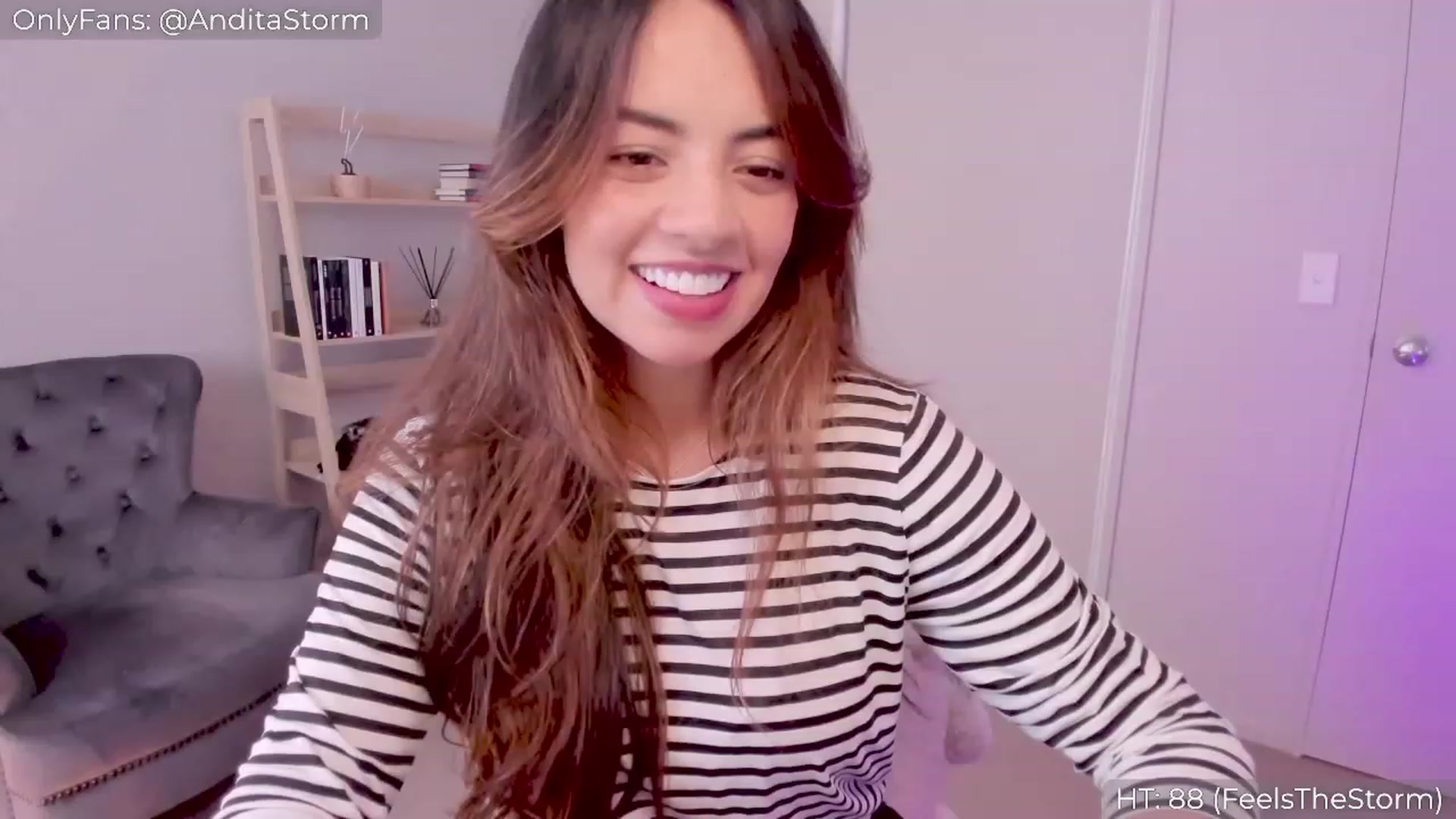 Gallery image thumbnail from AnditaStorm's myfreecams stream on, 02/26/2023, 24:05 image 5 of 20