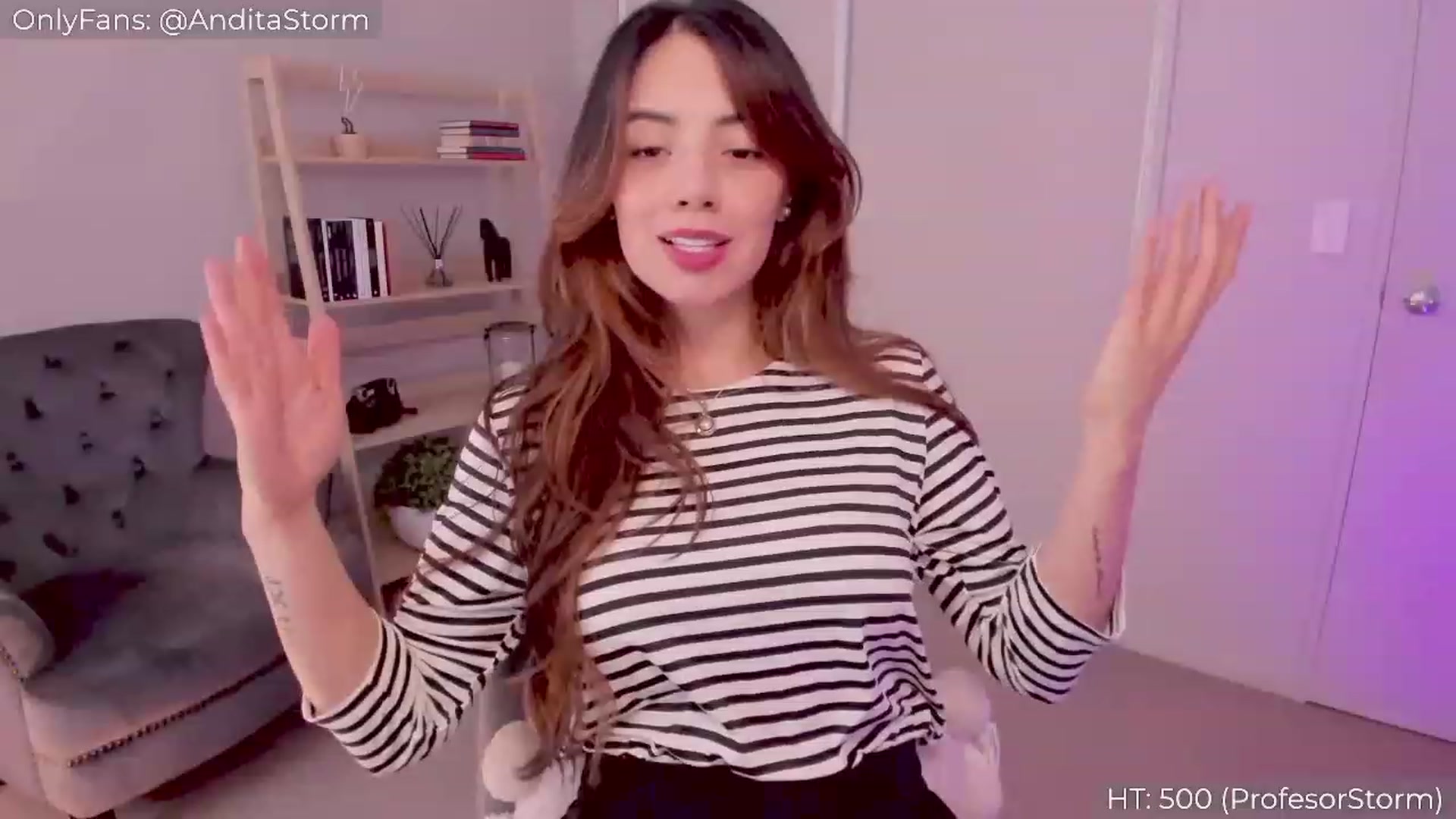 Gallery image thumbnail from AnditaStorm's myfreecams stream on, 02/26/2023, 02:44 image 13 of 20