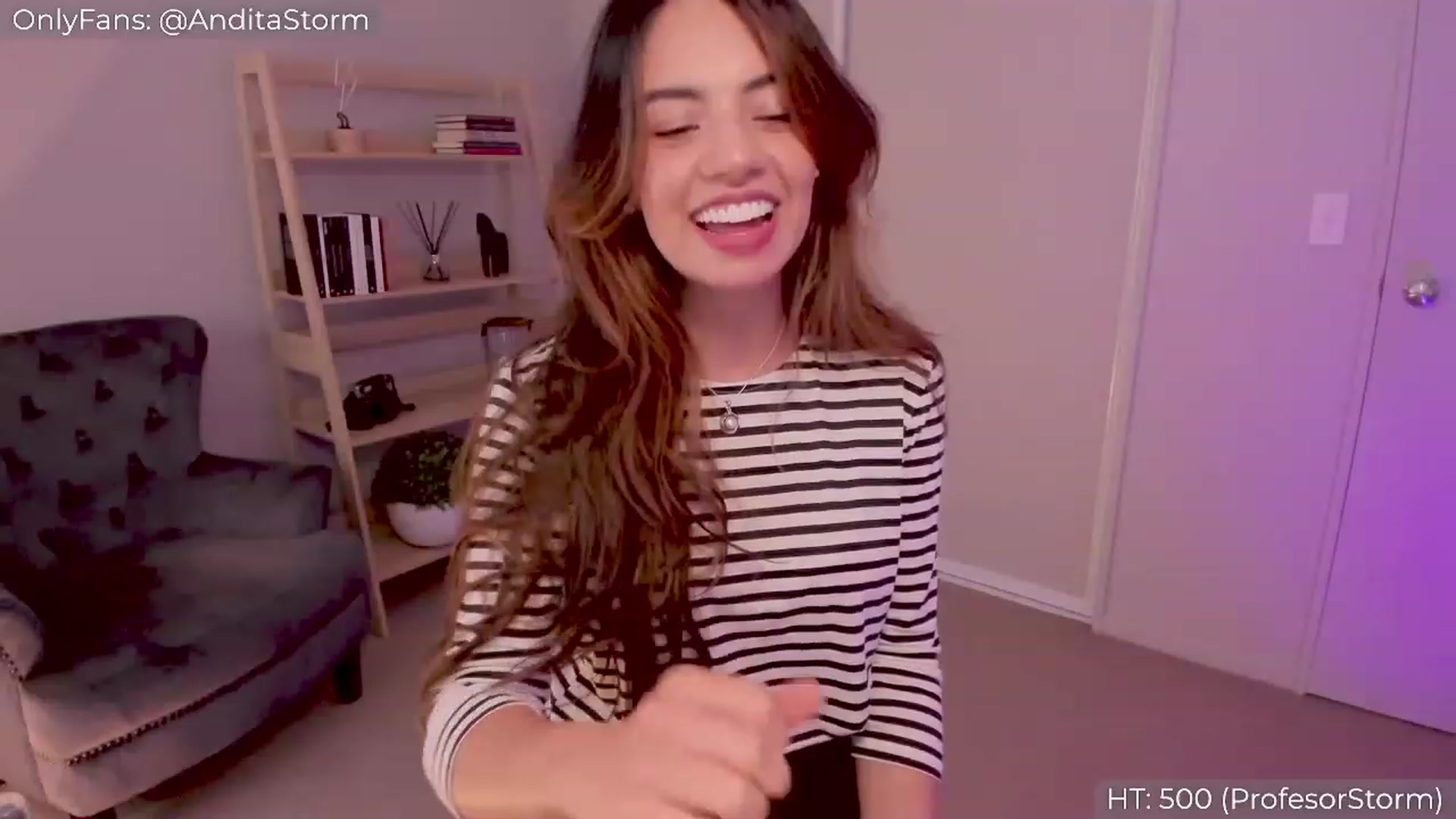 Gallery image thumbnail from AnditaStorm's myfreecams stream on, 02/26/2023, 02:44 image 7 of 20