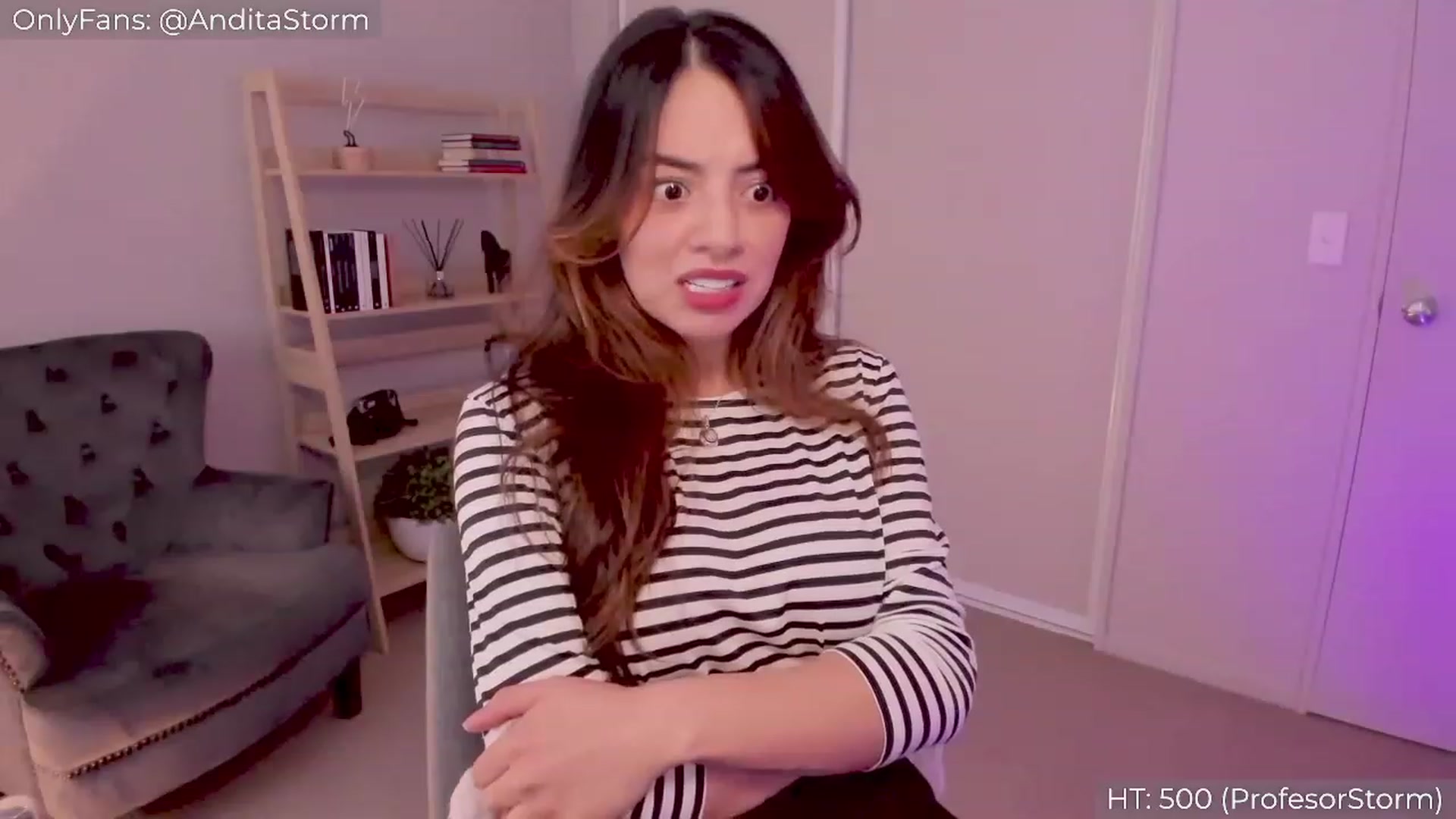 Gallery image thumbnail from AnditaStorm's myfreecams stream on, 02/26/2023, 02:44 image 9 of 20