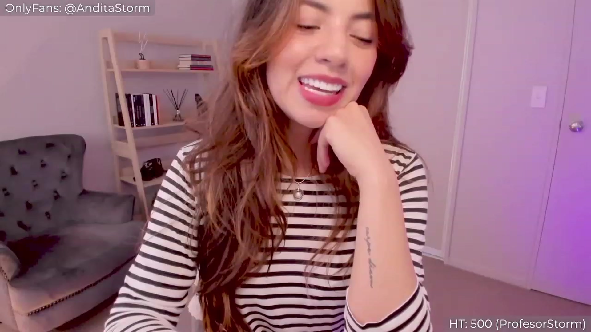 Gallery image thumbnail from AnditaStorm's myfreecams stream on, 02/26/2023, 02:44 image 15 of 20