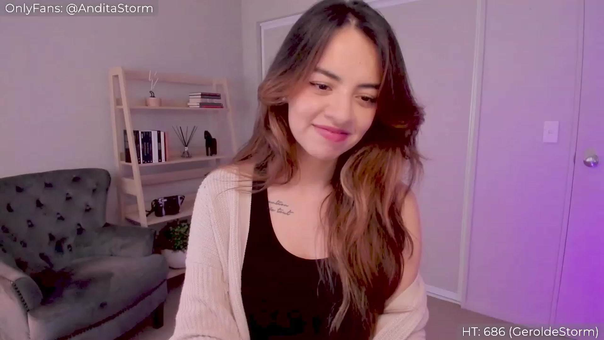 Gallery image thumbnail from AnditaStorm's myfreecams stream on, 03/09/2023, 02:45 image 2 of 20