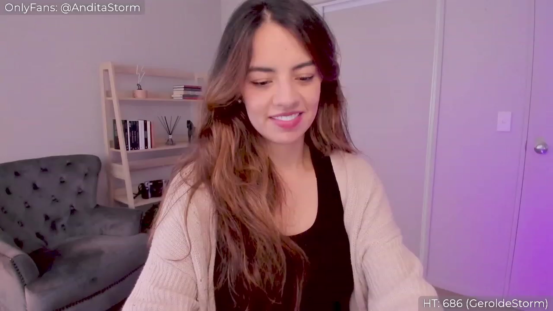 Gallery image thumbnail from AnditaStorm's myfreecams stream on, 03/09/2023, 03:00 image 4 of 20