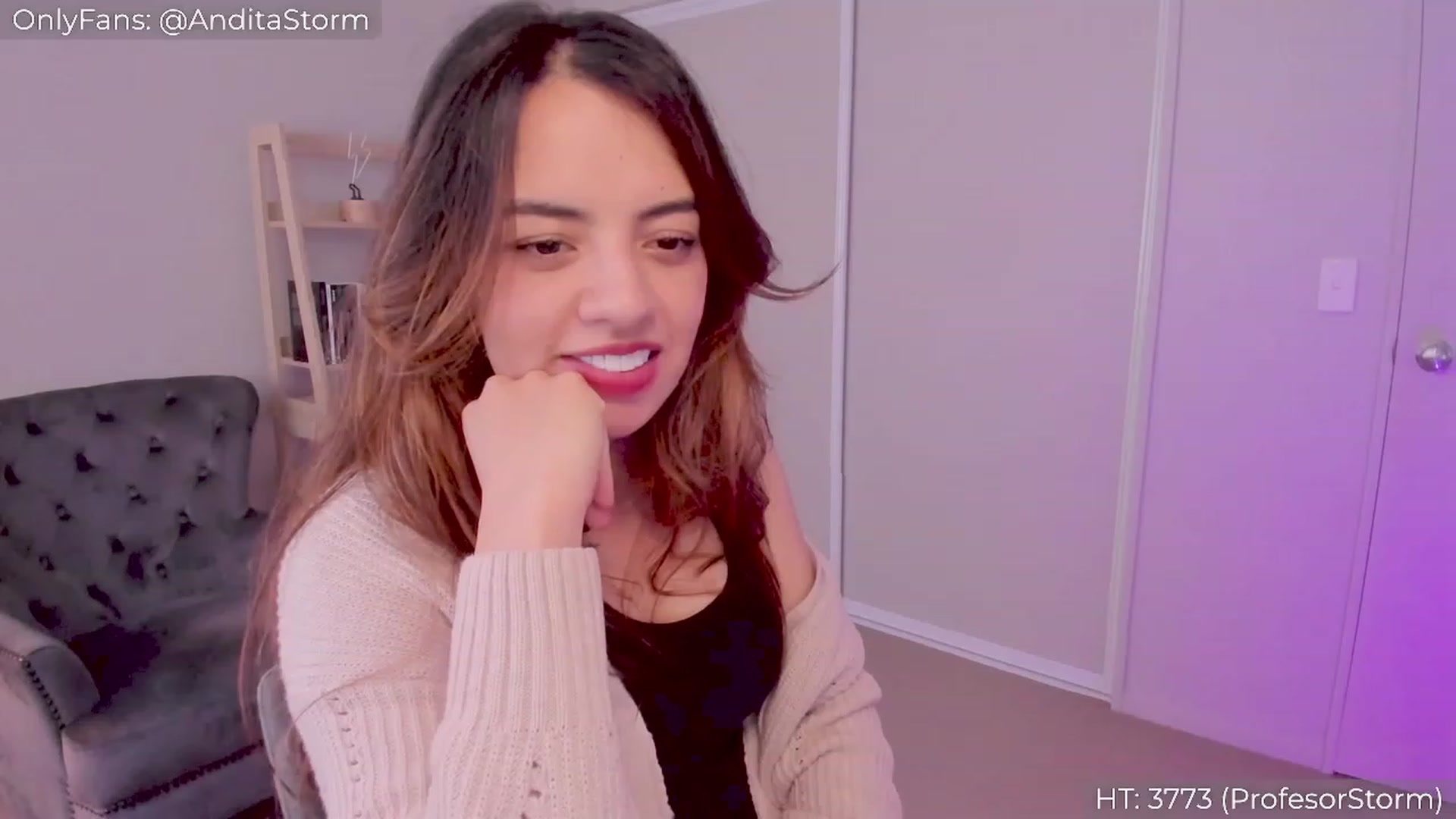 Gallery image thumbnail from AnditaStorm's myfreecams stream on, 03/09/2023, 03:48 image 2 of 20