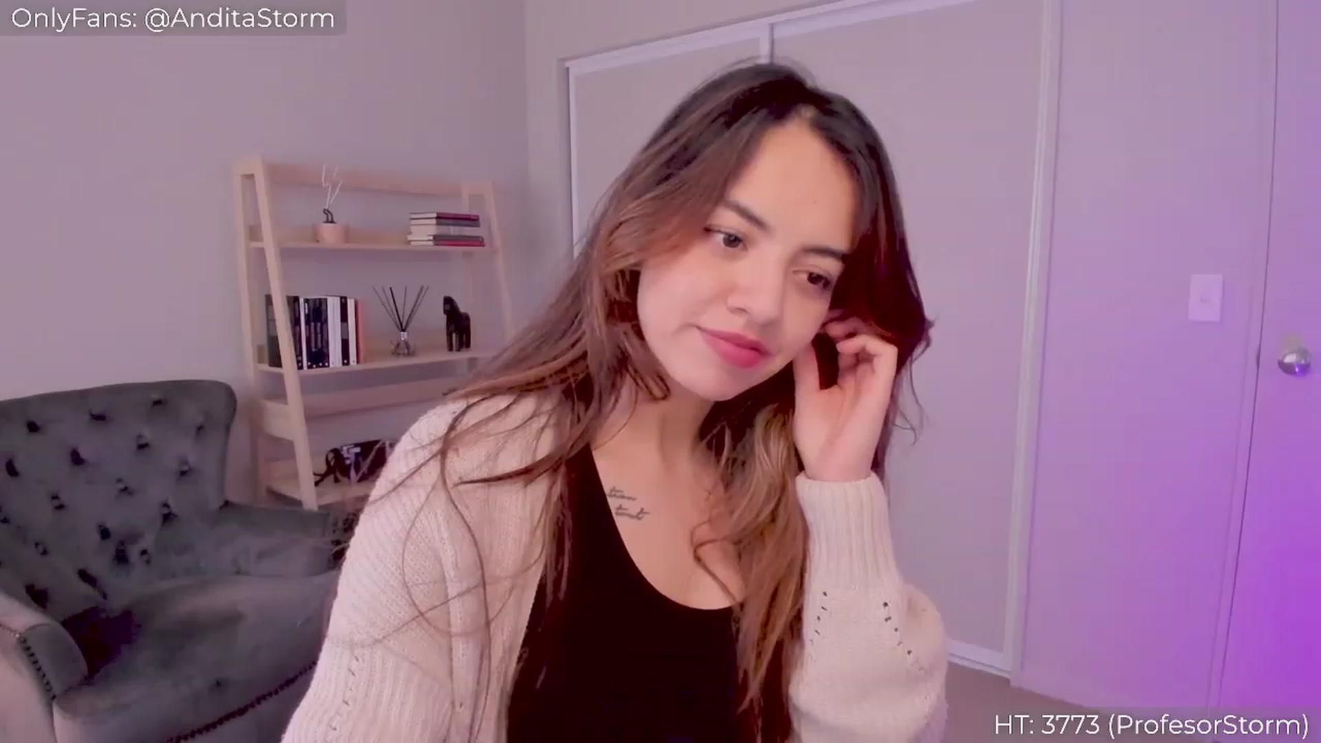 Gallery image thumbnail from AnditaStorm's myfreecams stream on, 03/09/2023, 03:48 image 18 of 20