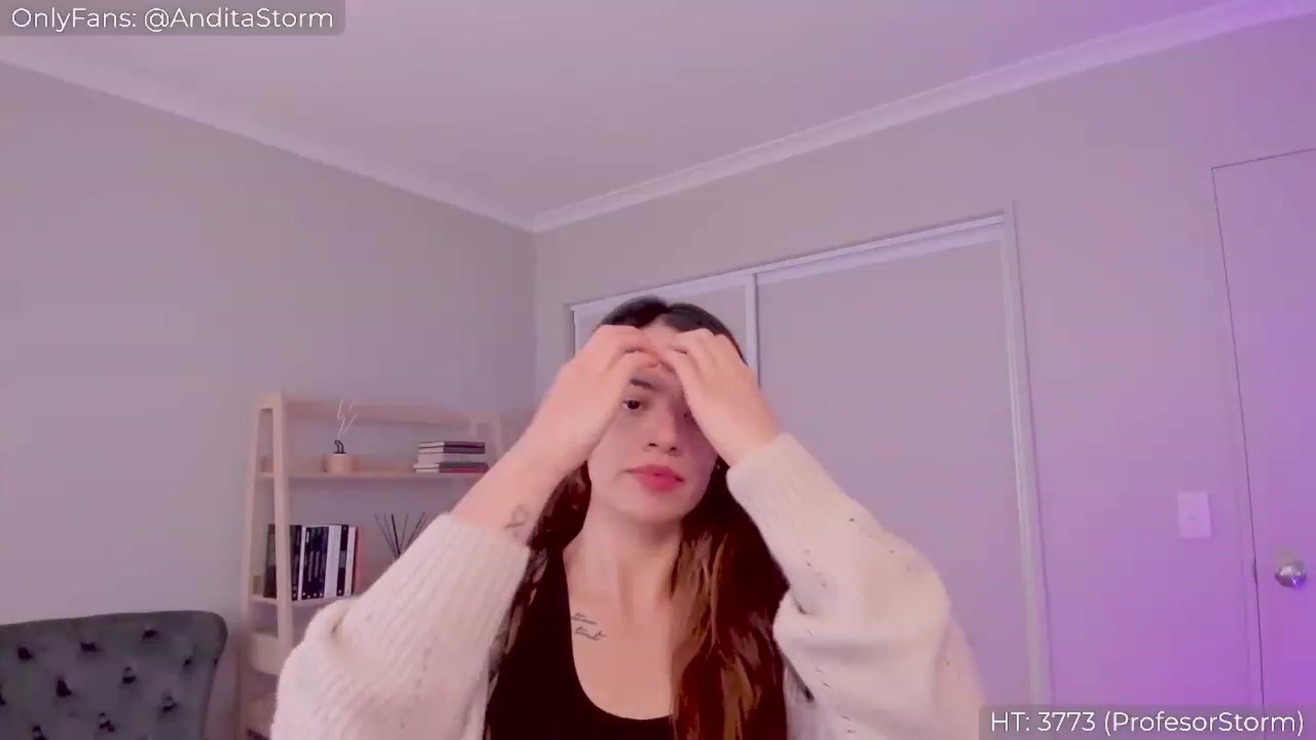 Gallery image thumbnail from AnditaStorm's myfreecams stream on, 03/09/2023, 03:48 image 15 of 20