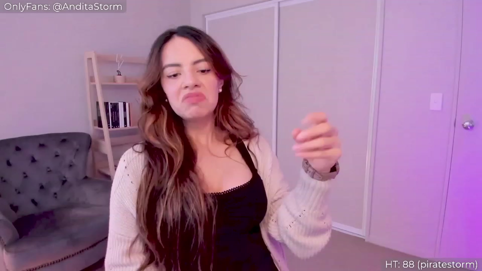 Gallery image thumbnail from AnditaStorm's myfreecams stream on, 03/14/2023, 04:25 image 3 of 20