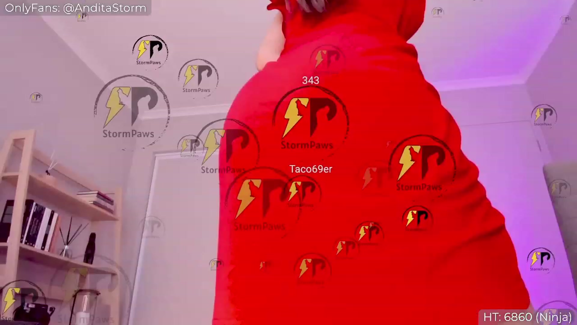 Gallery image thumbnail from AnditaStorm's myfreecams stream on, 03/18/2023, 04:02 image 20 of 20