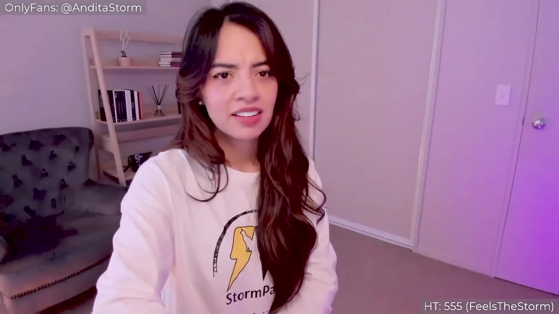 Gallery image thumbnail from AnditaStorm's myfreecams stream on, 03/19/2023, 02:49 image 3 of 20