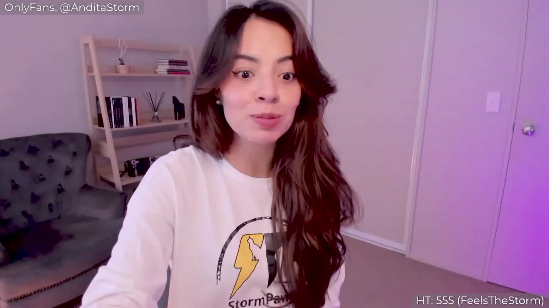 Gallery image thumbnail from AnditaStorm's myfreecams stream on, 03/19/2023, 02:49 image 5 of 20