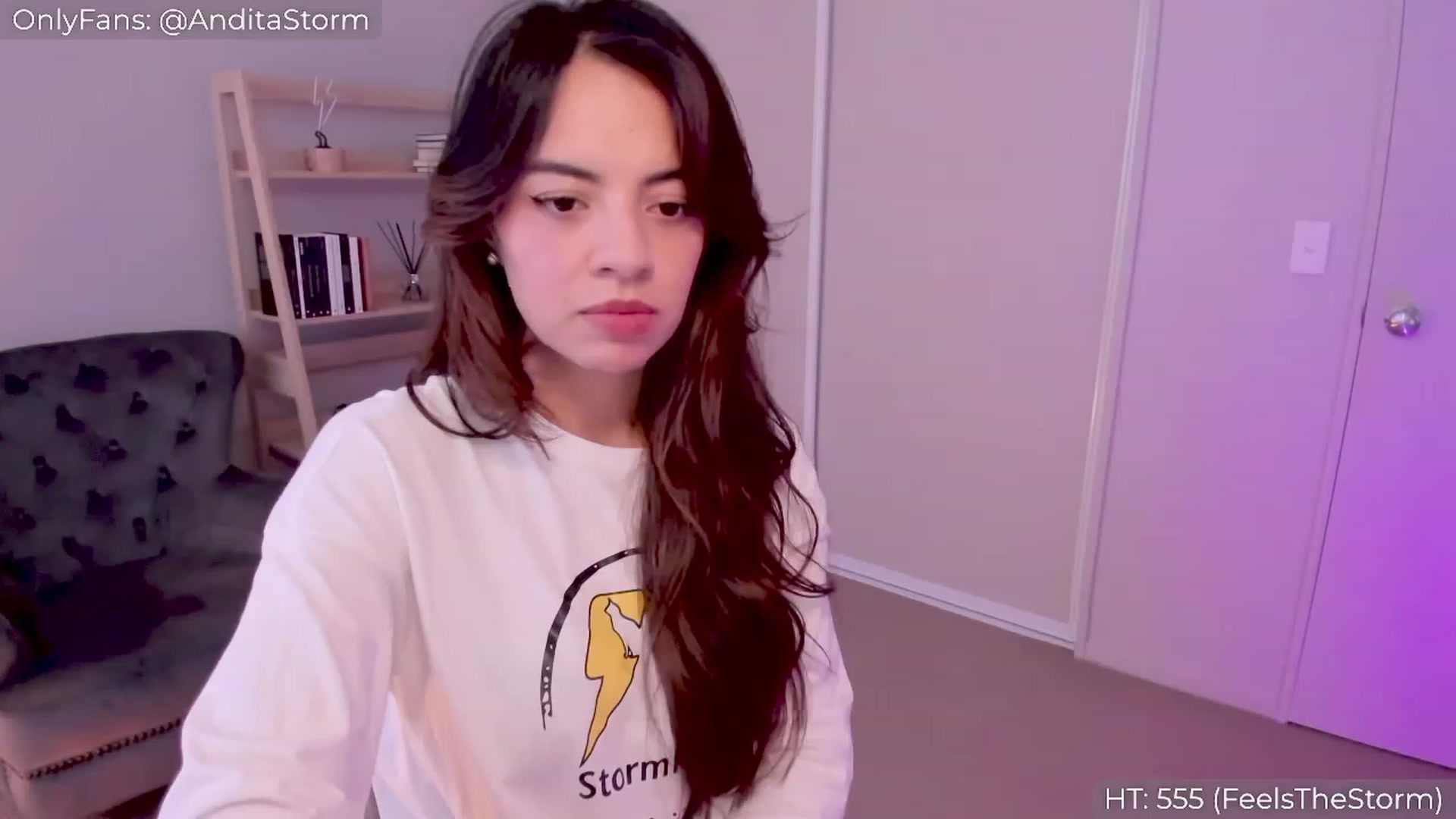 Gallery image thumbnail from AnditaStorm's myfreecams stream on, 03/19/2023, 02:49 image 2 of 20