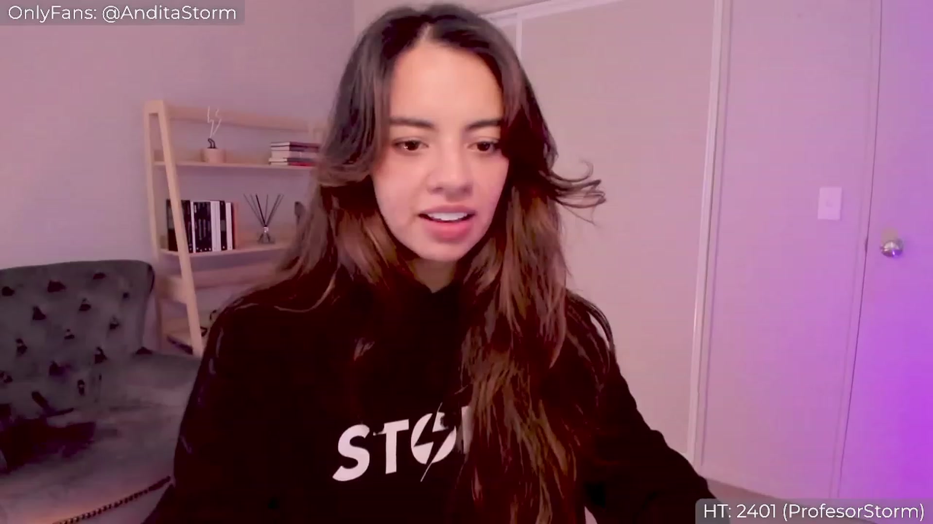 Gallery image thumbnail from AnditaStorm's myfreecams stream on, 03/21/2023, 01:58 image 18 of 20