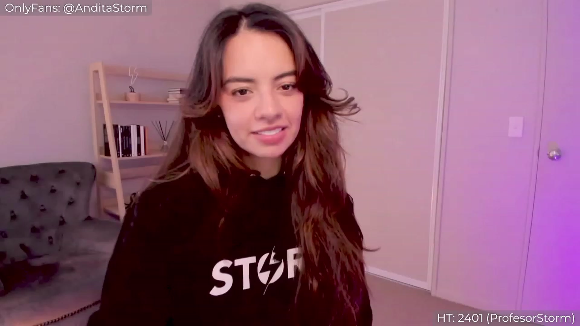 Gallery image thumbnail from AnditaStorm's myfreecams stream on, 03/21/2023, 01:58 image 17 of 20