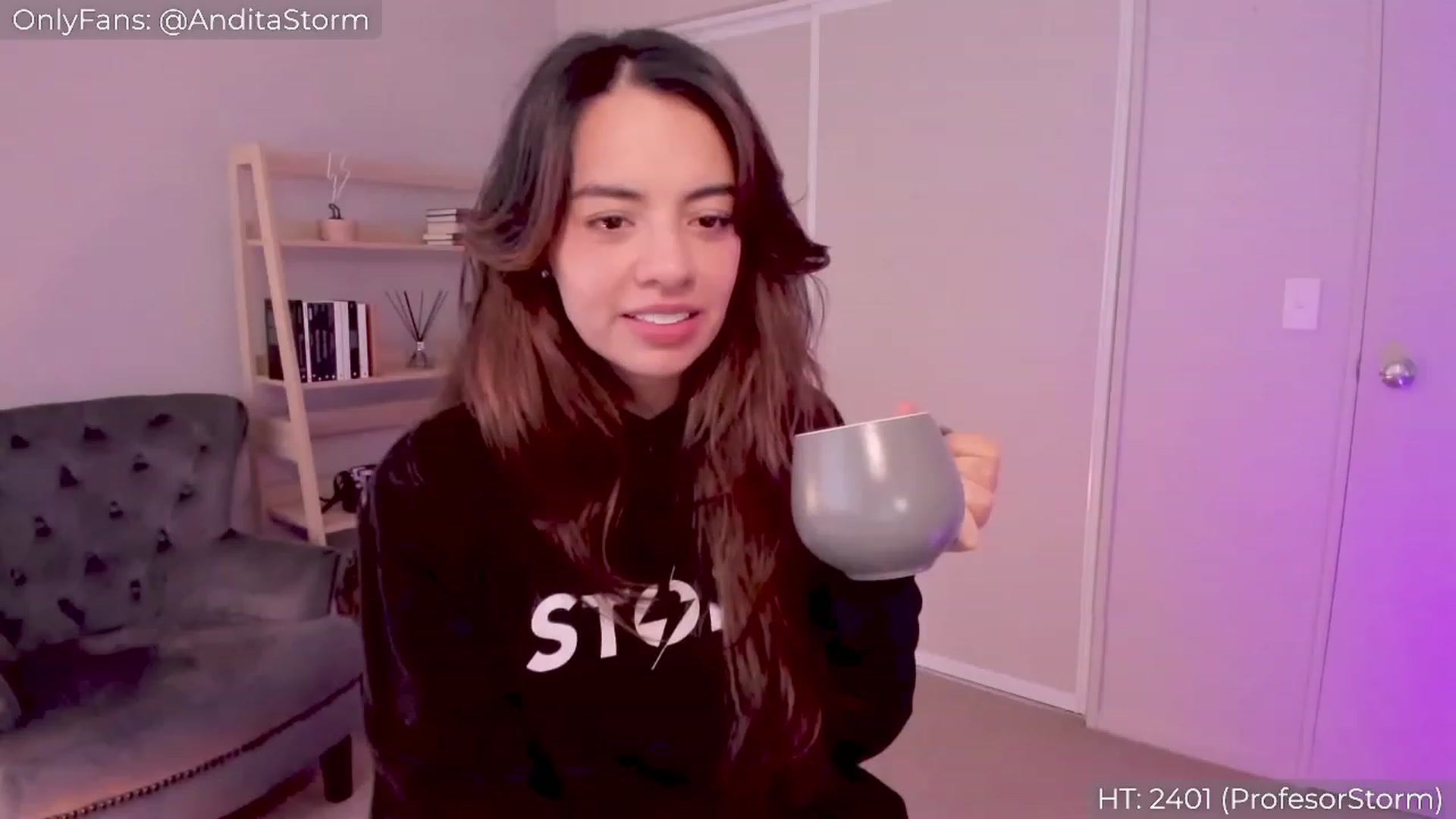 Gallery image thumbnail from AnditaStorm's myfreecams stream on, 03/21/2023, 01:58 image 1 of 20