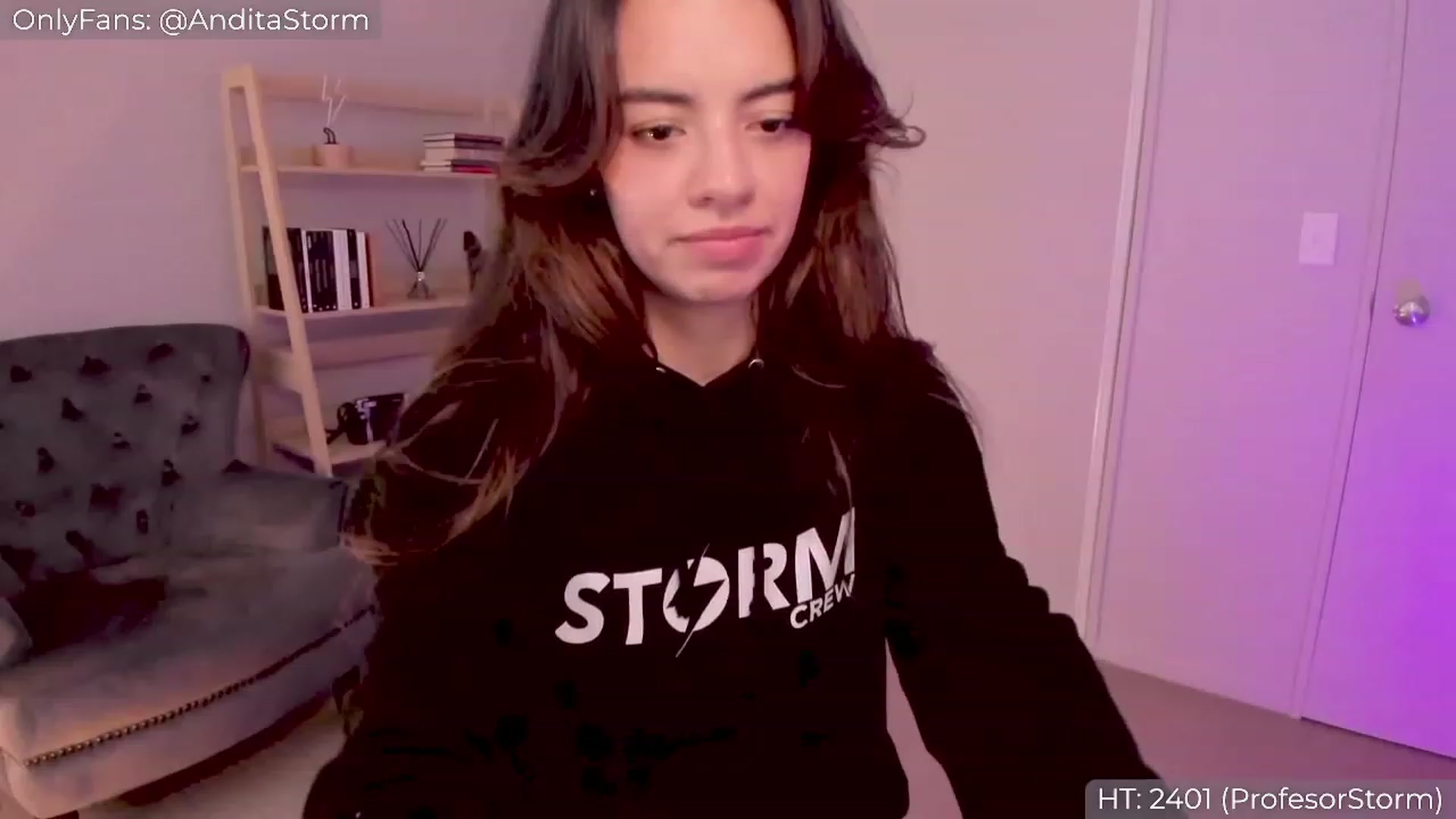 Gallery image thumbnail from AnditaStorm's myfreecams stream on, 03/21/2023, 03:36 image 6 of 20