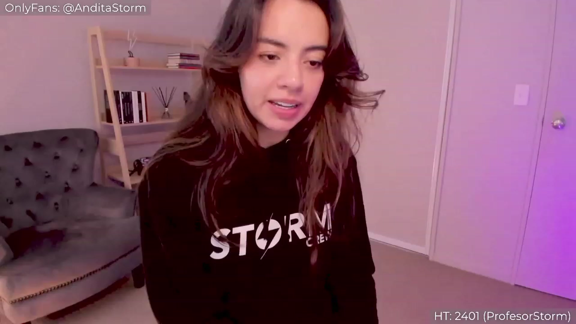 Gallery image thumbnail from AnditaStorm's myfreecams stream on, 03/21/2023, 03:36 image 7 of 20