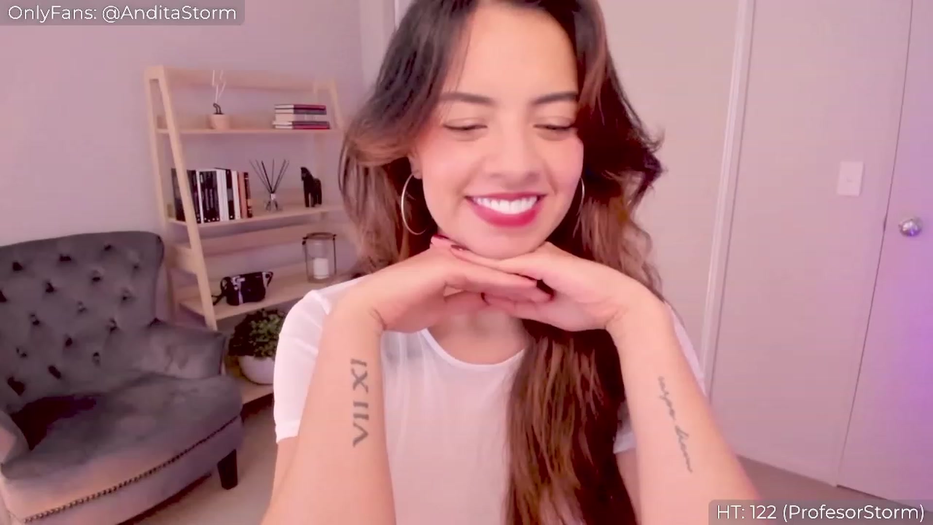 Gallery image thumbnail from AnditaStorm's myfreecams stream on, 04/01/2023, 01:59 image 5 of 20