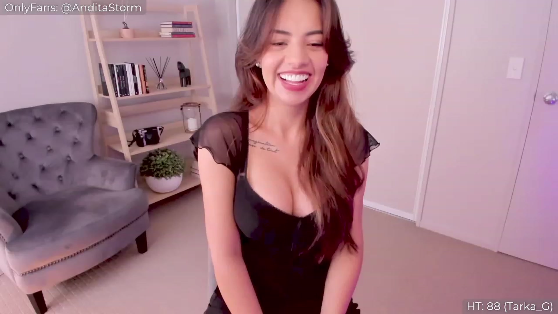 Gallery image thumbnail from AnditaStorm's myfreecams stream on, 04/01/2023, 23:08 image 4 of 20
