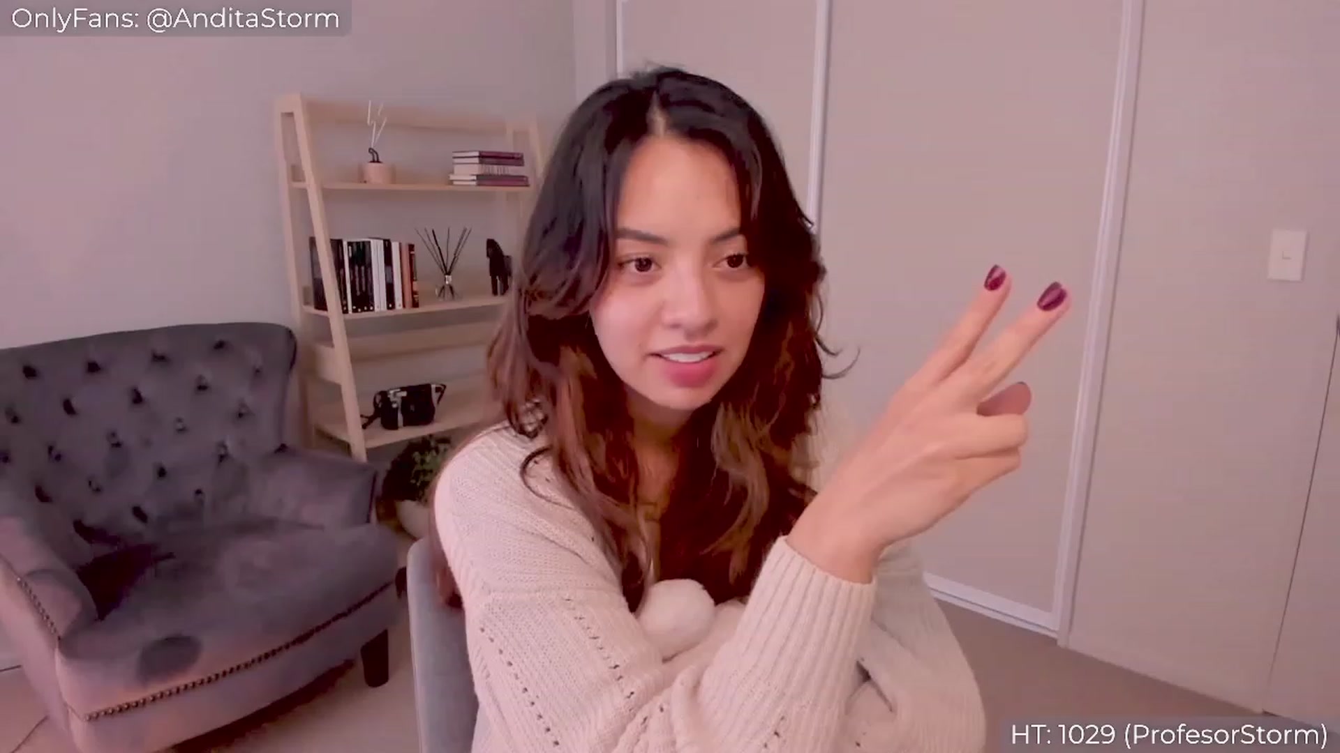 Gallery image thumbnail from AnditaStorm's myfreecams stream on, 04/08/2023, 02:17 image 19 of 20