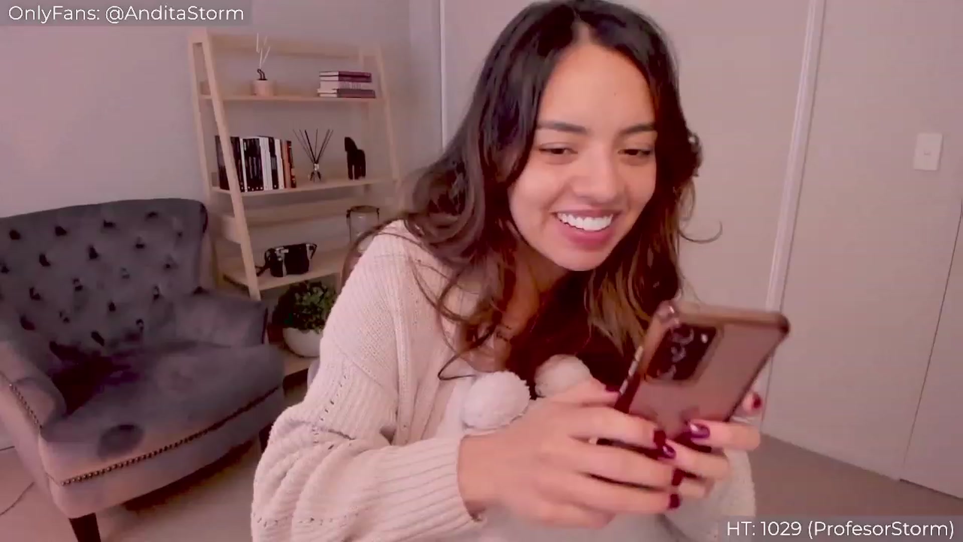 Gallery image thumbnail from AnditaStorm's myfreecams stream on, 04/08/2023, 02:56 image 8 of 20
