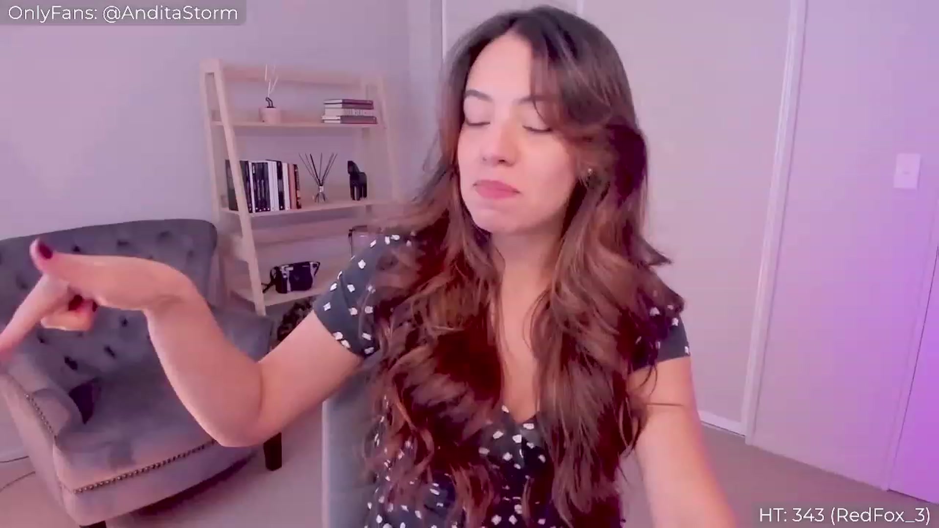 Gallery image thumbnail from AnditaStorm's myfreecams stream on, 04/09/2023, 01:33 image 9 of 20