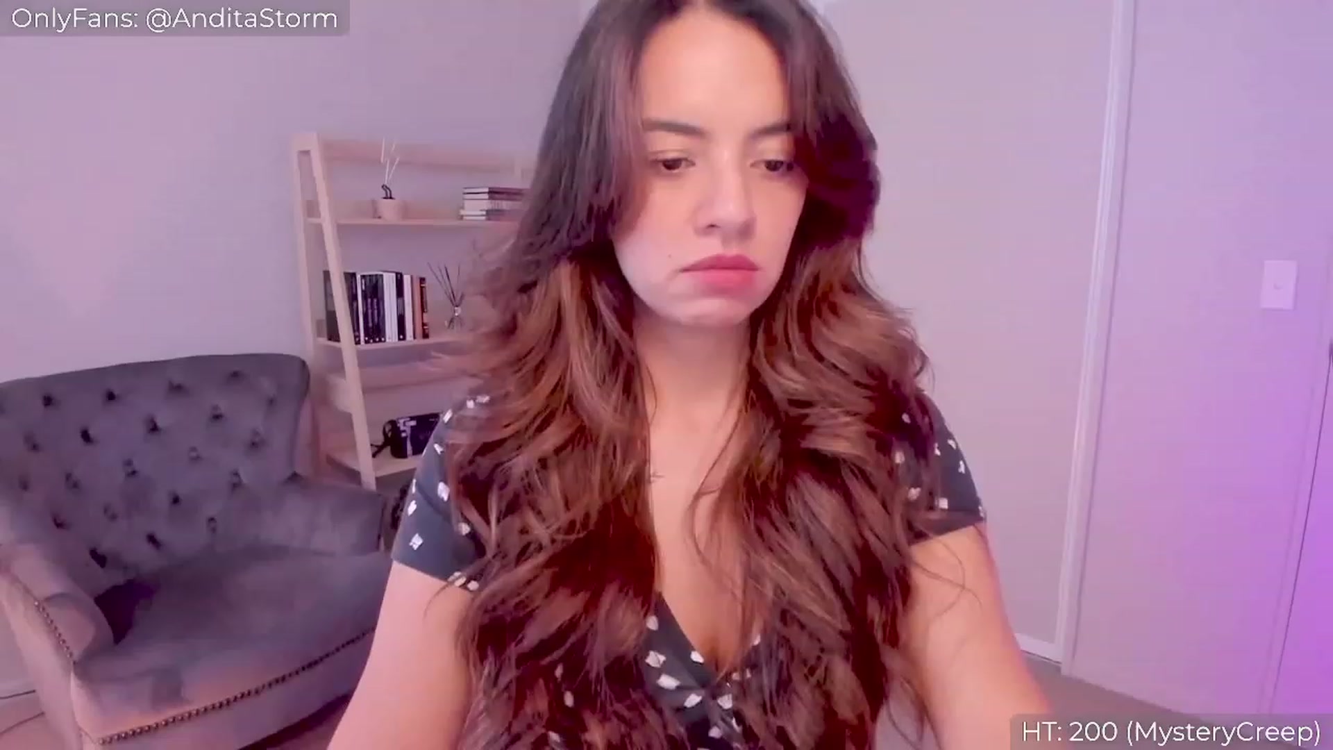 Gallery image thumbnail from AnditaStorm's myfreecams stream on, 04/09/2023, 01:33 image 7 of 20