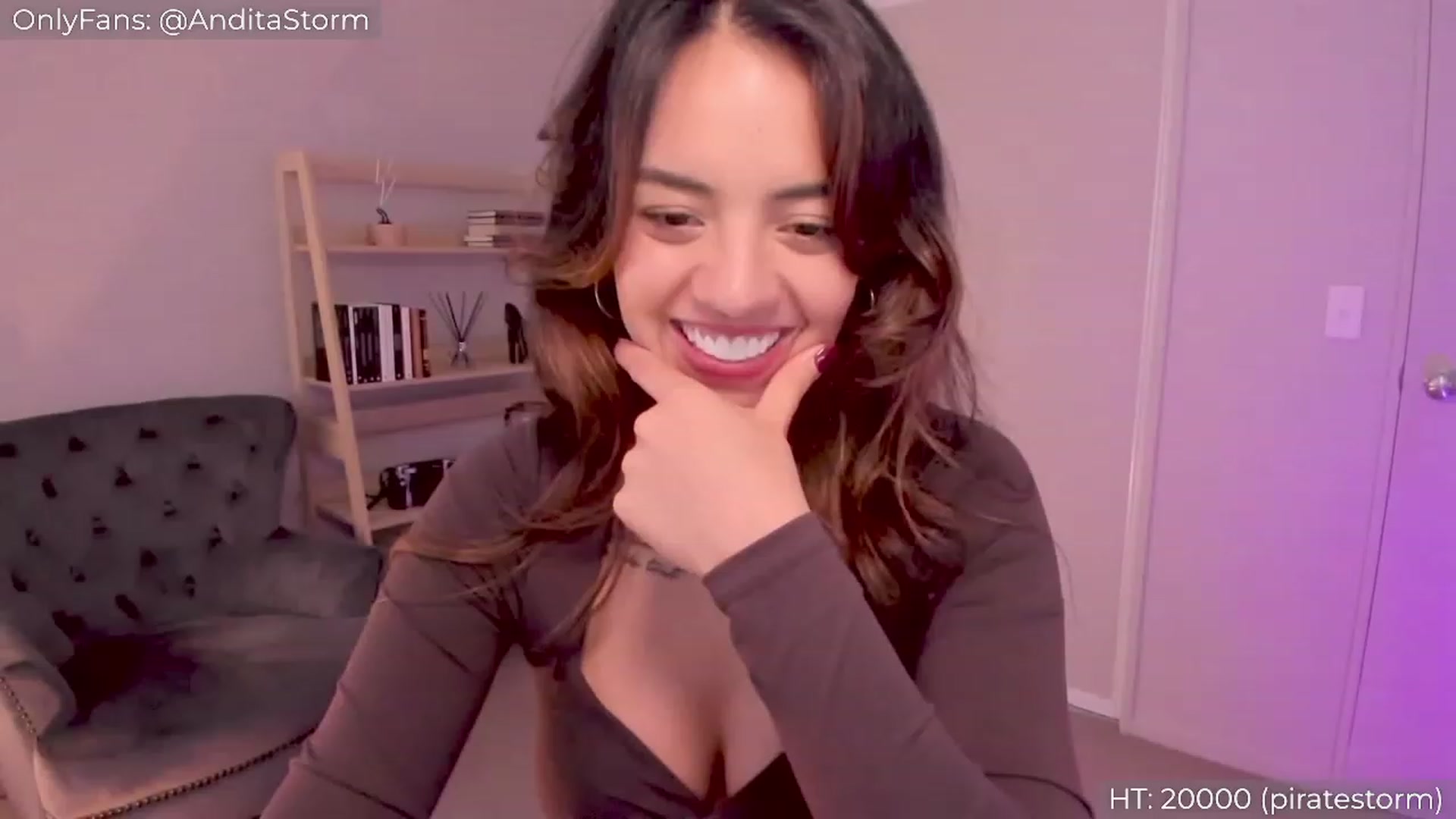Gallery image thumbnail from AnditaStorm's myfreecams stream on, 04/10/2023, 04:15 image 7 of 20