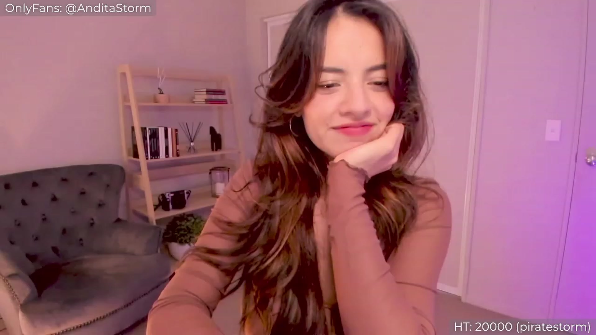 Gallery image thumbnail from AnditaStorm's myfreecams stream on, 04/10/2023, 05:30 image 13 of 20