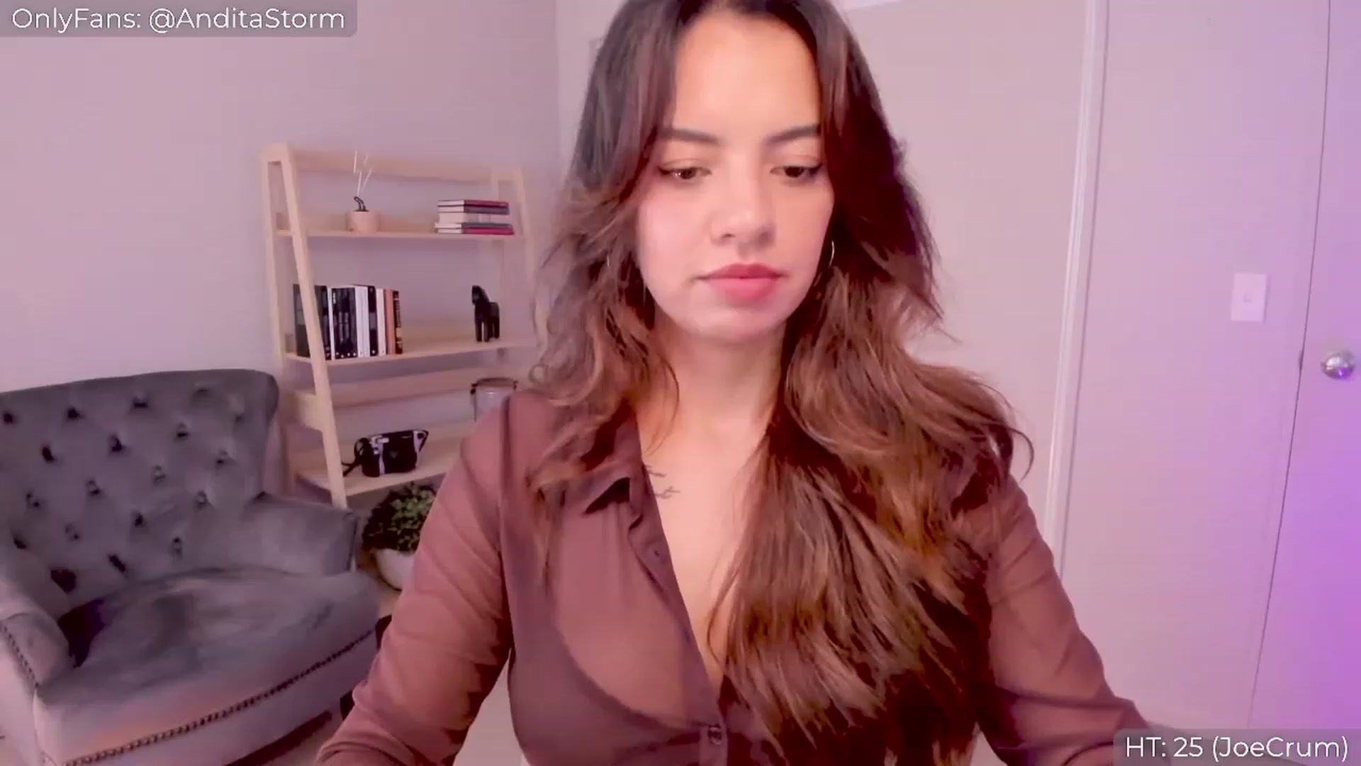 Gallery image thumbnail from AnditaStorm's myfreecams stream on, 04/13/2023, 24:50 image 1 of 20