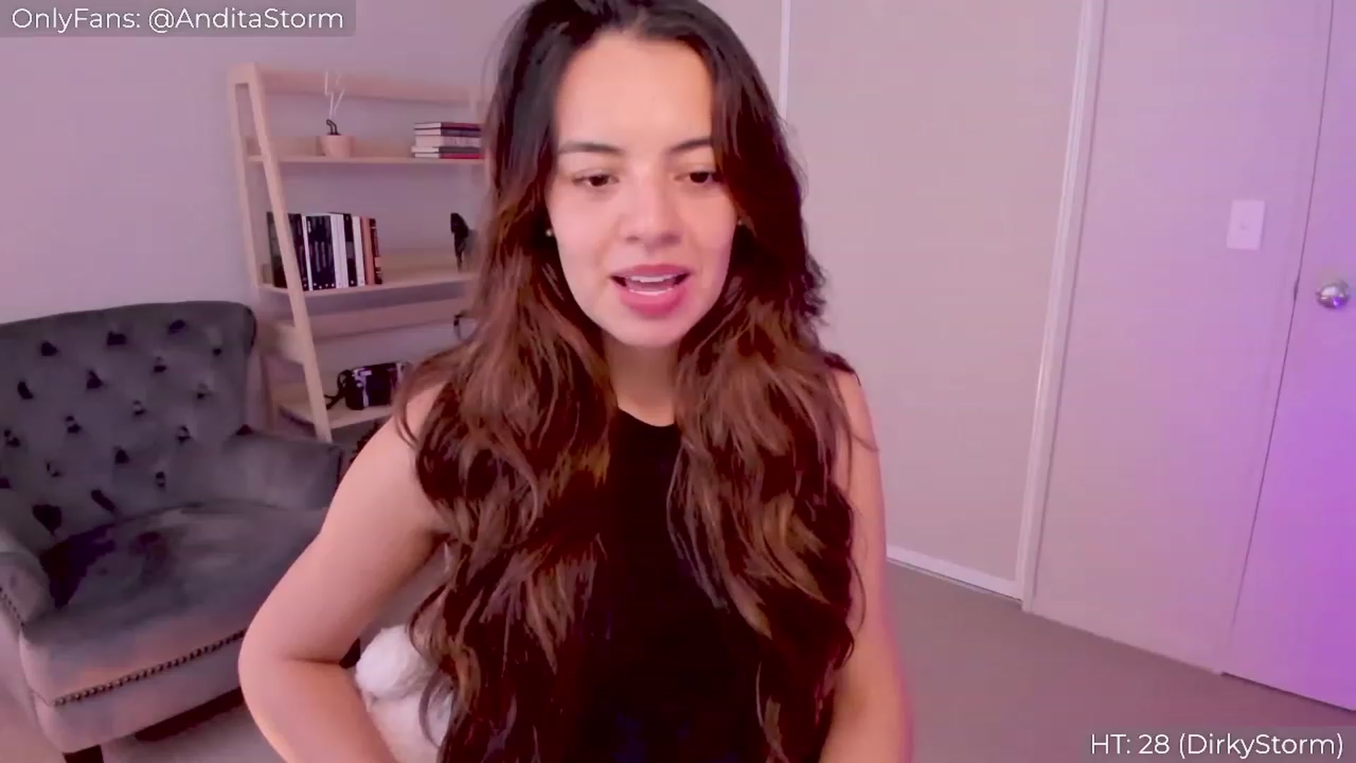 Gallery image thumbnail from AnditaStorm's myfreecams stream on, 04/14/2023, 03:29 image 1 of 20