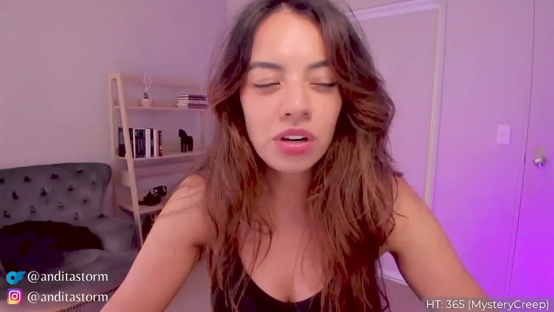 Gallery image thumbnail from AnditaStorm's myfreecams stream on, 04/22/2023, 02:52 image 15 of 20