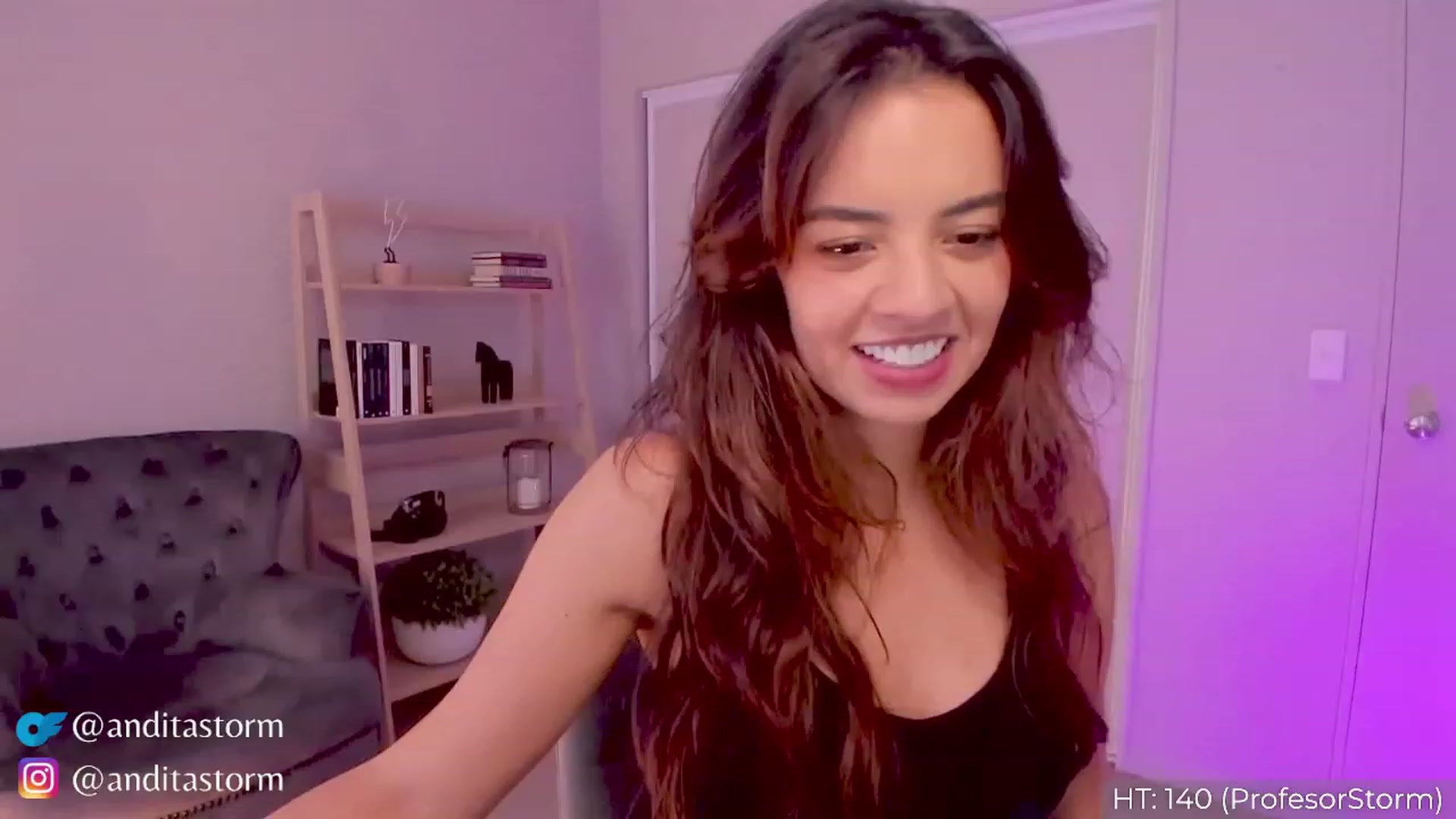 Gallery image thumbnail from AnditaStorm's myfreecams stream on, 04/22/2023, 02:52 image 8 of 20