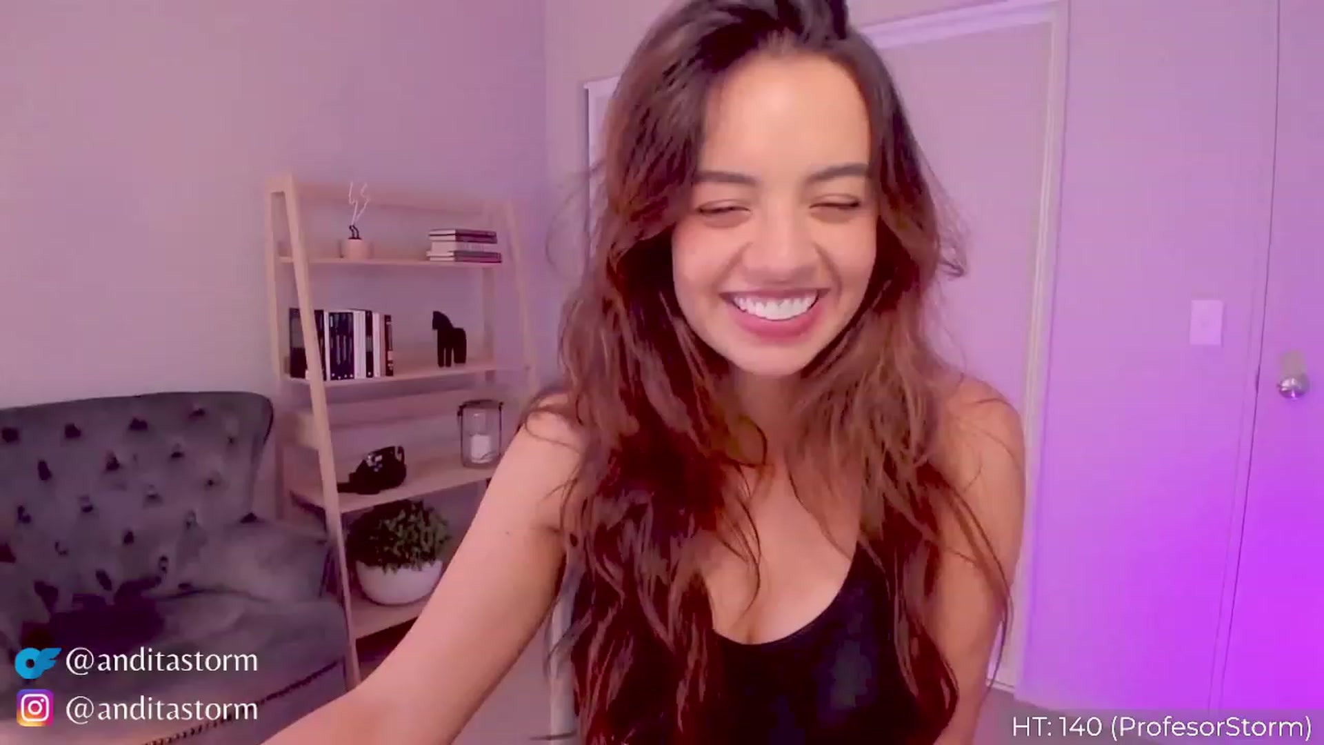 Gallery image thumbnail from AnditaStorm's myfreecams stream on, 04/22/2023, 02:52 image 7 of 20