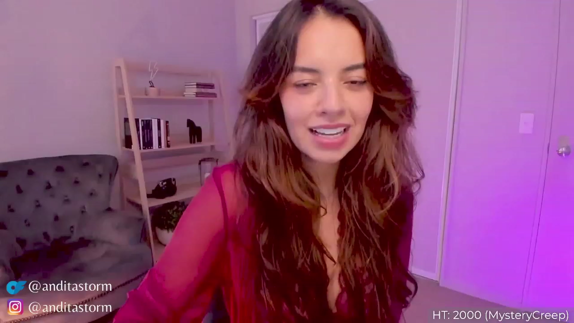 Gallery image thumbnail from AnditaStorm's myfreecams stream on, 04/22/2023, 03:49 image 11 of 20