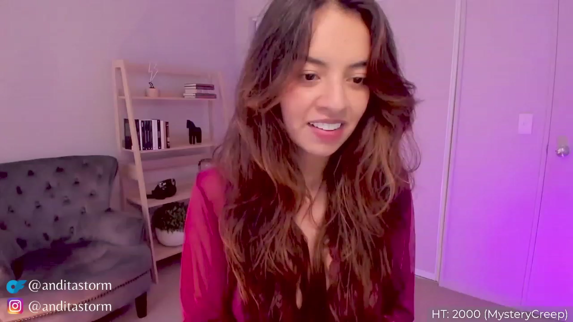 Gallery image thumbnail from AnditaStorm's myfreecams stream on, 04/22/2023, 03:49 image 9 of 20